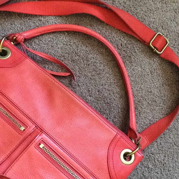 Fossil Large Hobo Satchel - Picture 3 of 8